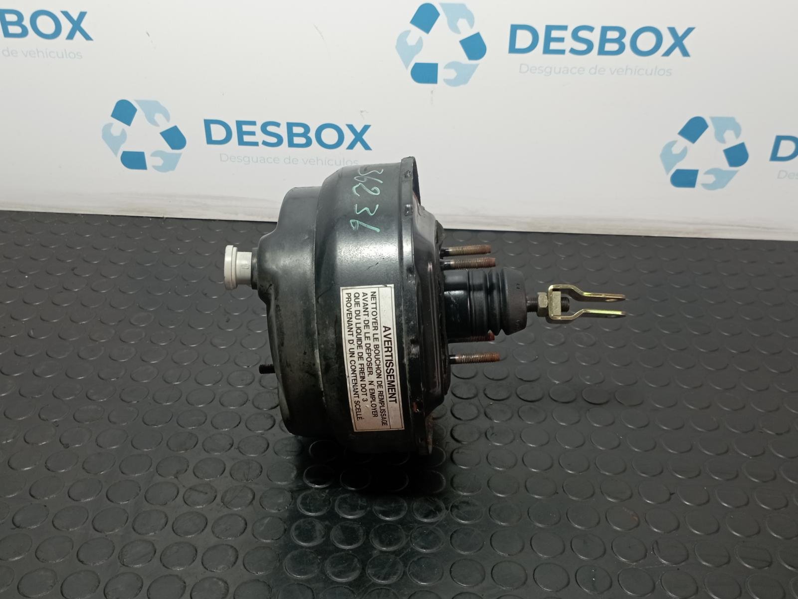 SERVOFRENO SSANGYONG MUSSO - recambio desguace - vista 2