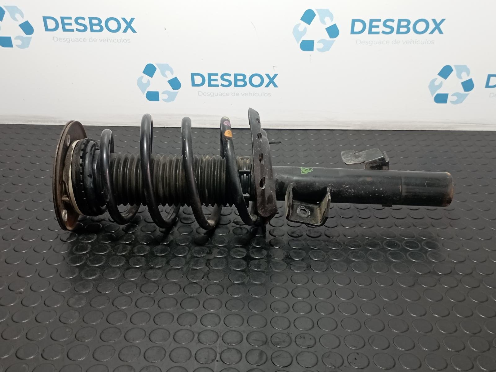 AMORTIGUADOR DELANTERO DERECHO FORD MONDEO BER. (CA2) - recambio desguace - vista 4