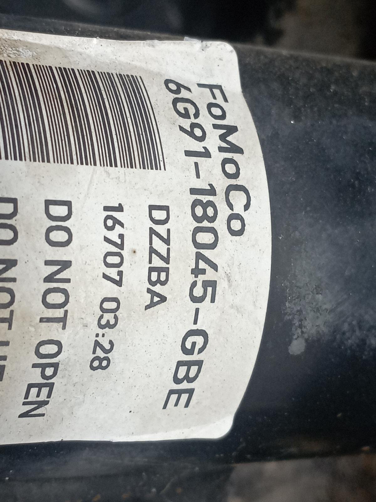 AMORTIGUADOR DELANTERO DERECHO FORD MONDEO BER. (CA2) - recambio desguace - vista 3