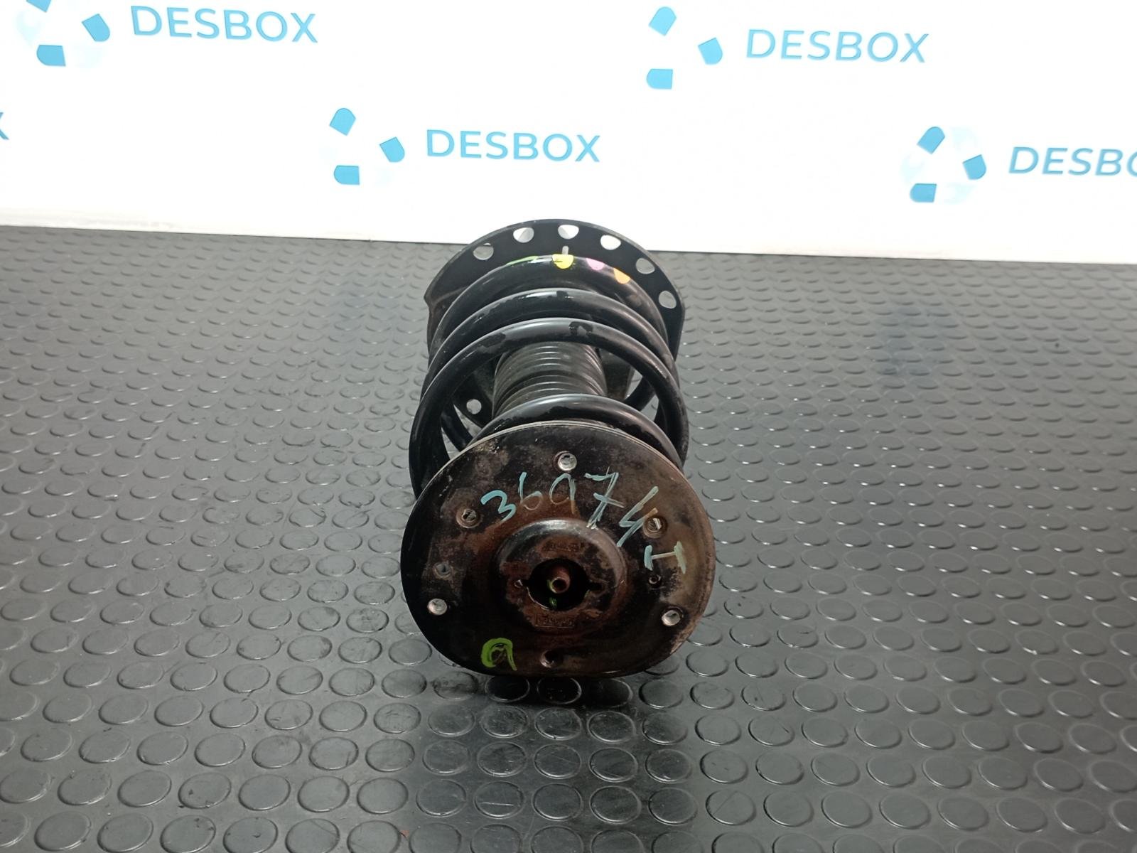 AMORTIGUADOR DELANTERO IZQUIERDO FORD MONDEO BER. (CA2) - recambio desguace
