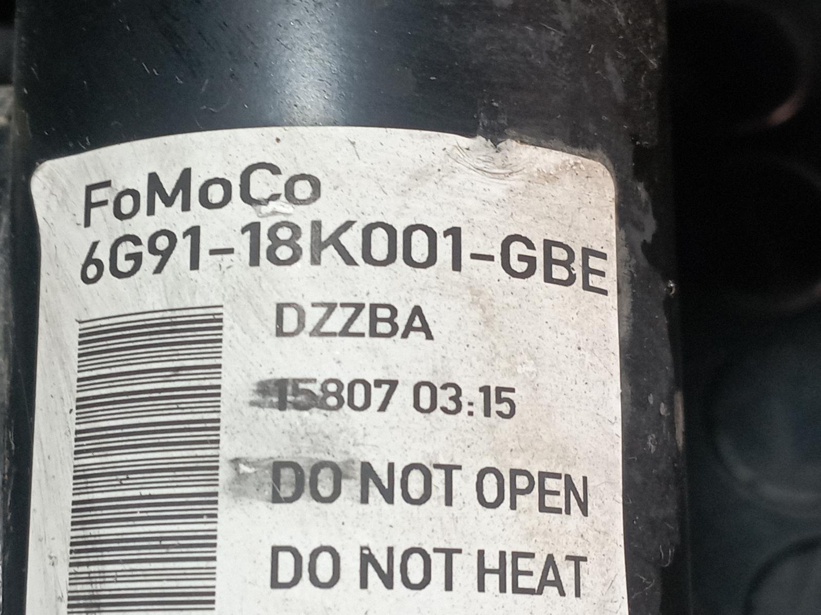 AMORTIGUADOR DELANTERO IZQUIERDO FORD MONDEO BER. (CA2) - recambio desguace - vista 4