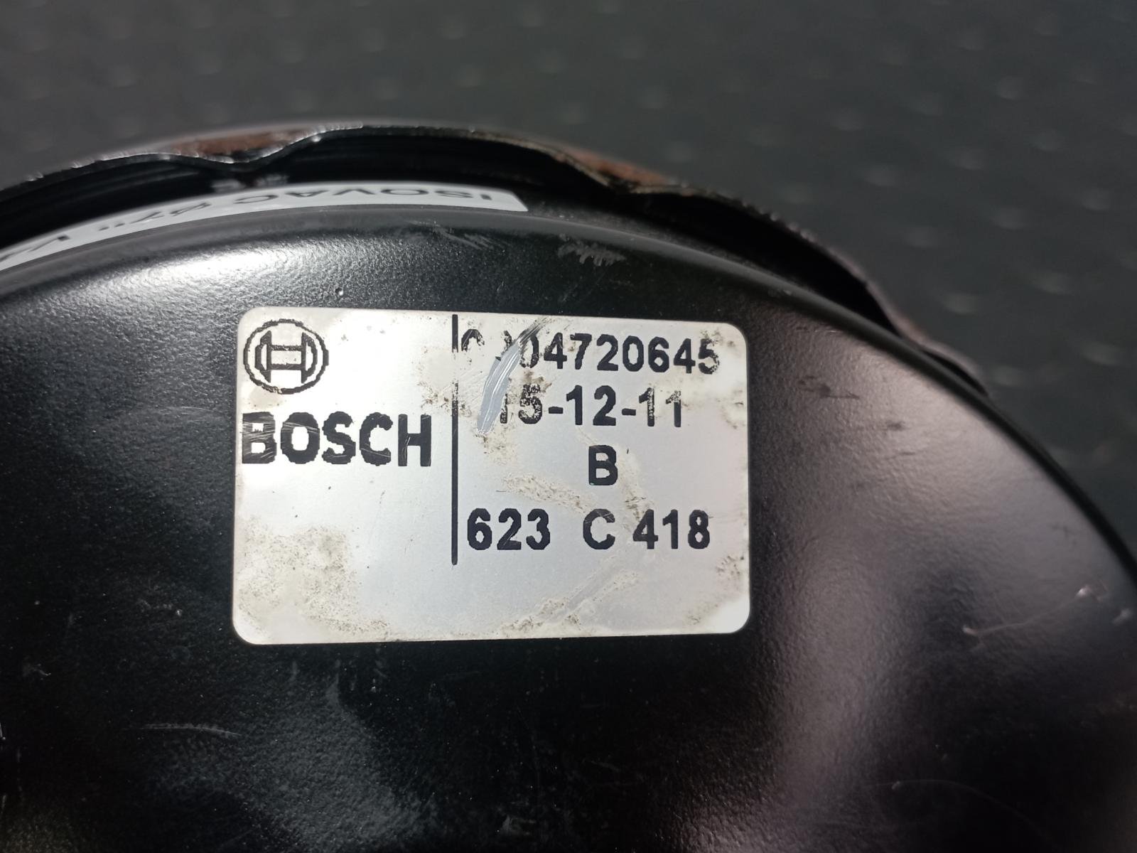 SERVOFRENO PIAGGIO (VESPA) PORTER Caja/Chasis - recambio desguace - vista 2
