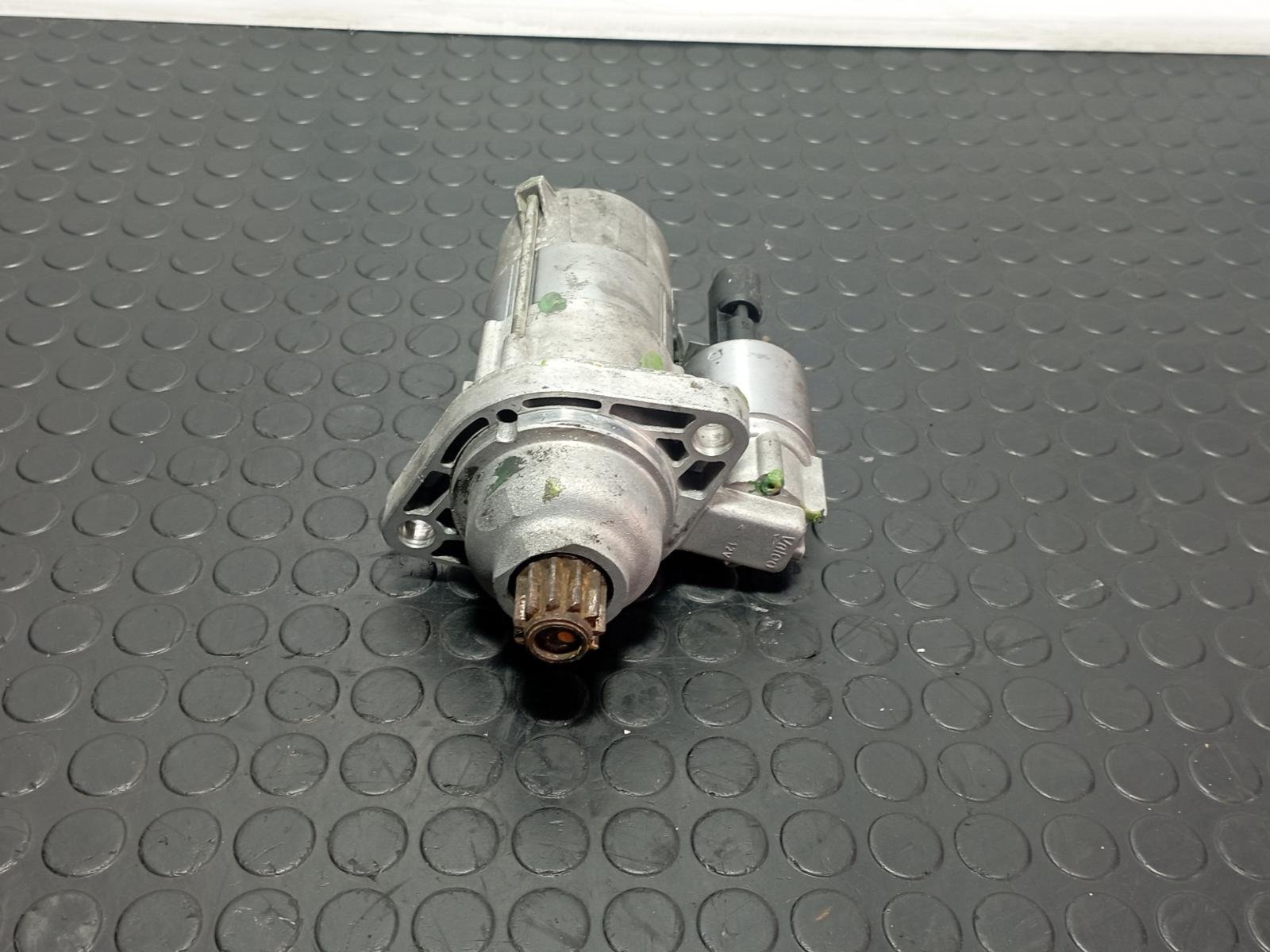MOTOR ARRANQUE SEAT LEON (1P1) - recambio desguace
