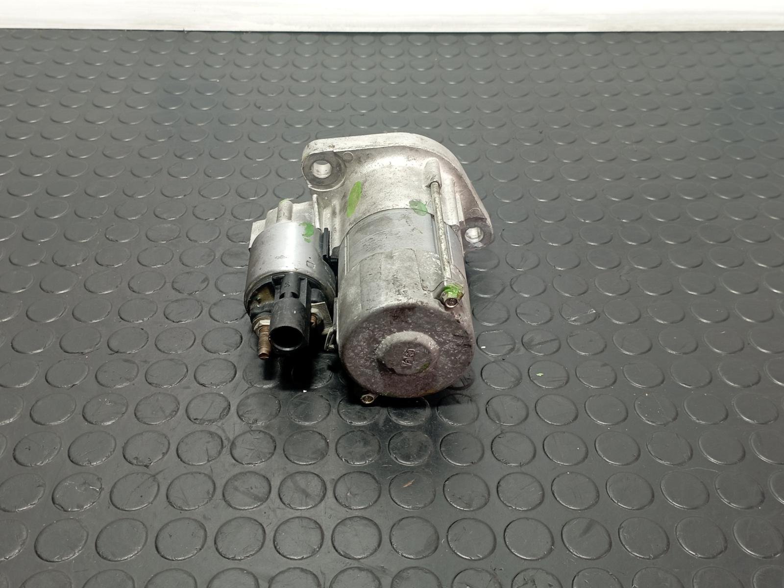 MOTOR ARRANQUE SEAT LEON (1P1) - recambio desguace - vista 2