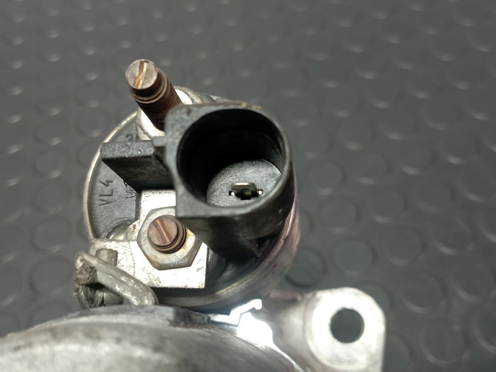 MOTOR ARRANQUE SEAT LEON (1P1) - recambio desguace - vista 3