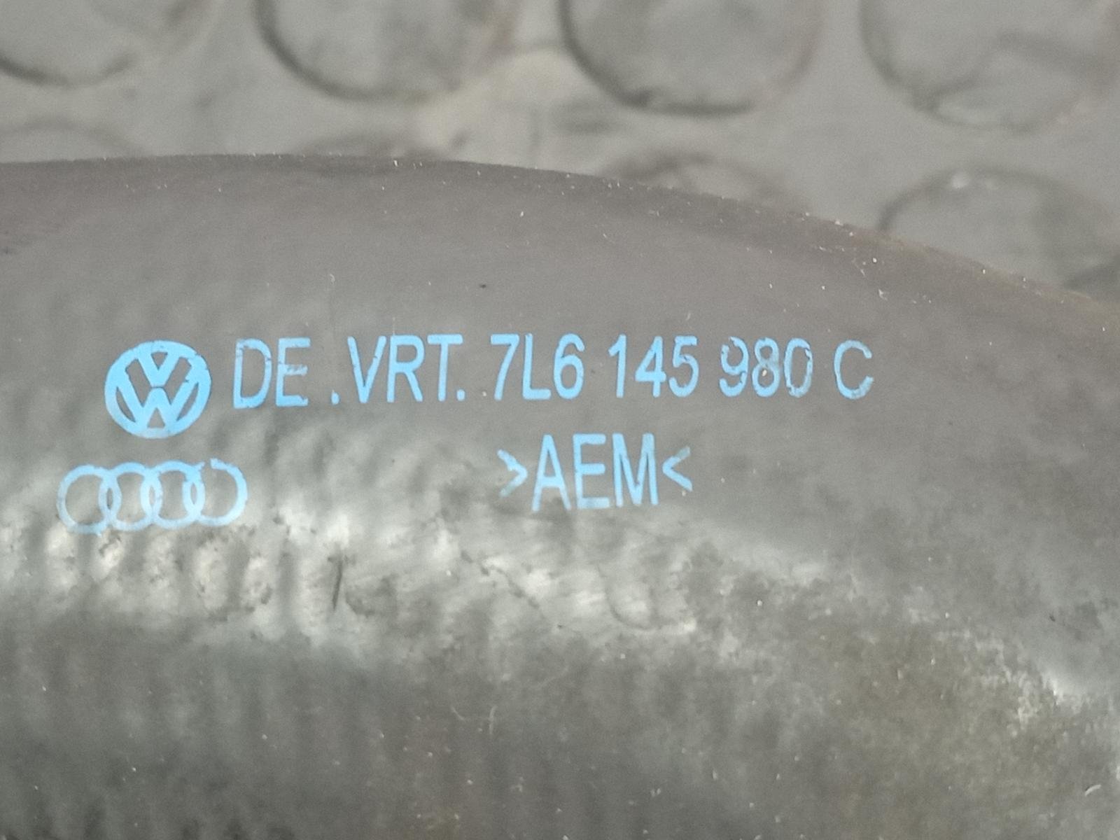 TUBO VOLKSWAGEN TOUAREG (7LA) - recambio desguace - vista 4
