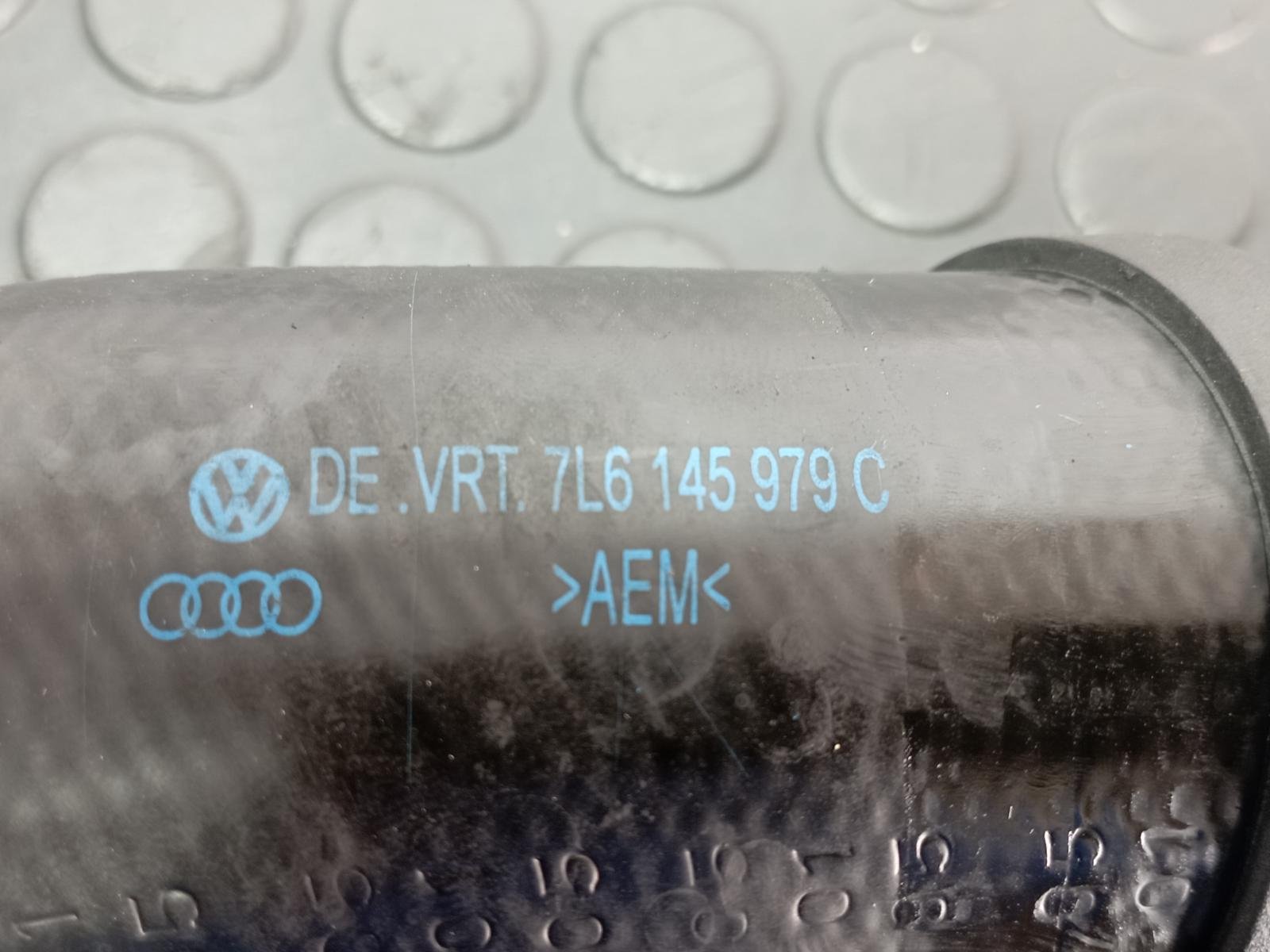 TUBO VOLKSWAGEN TOUAREG (7LA) - recambio desguace - vista 3