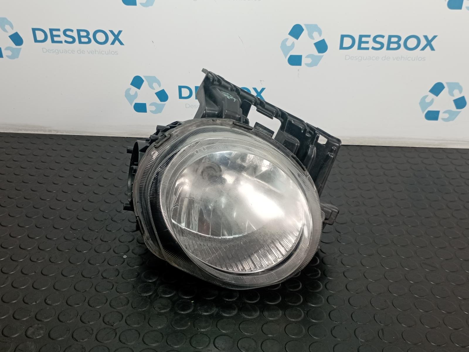 FARO DERECHO NISSAN JUKE (F15) - recambio desguace
