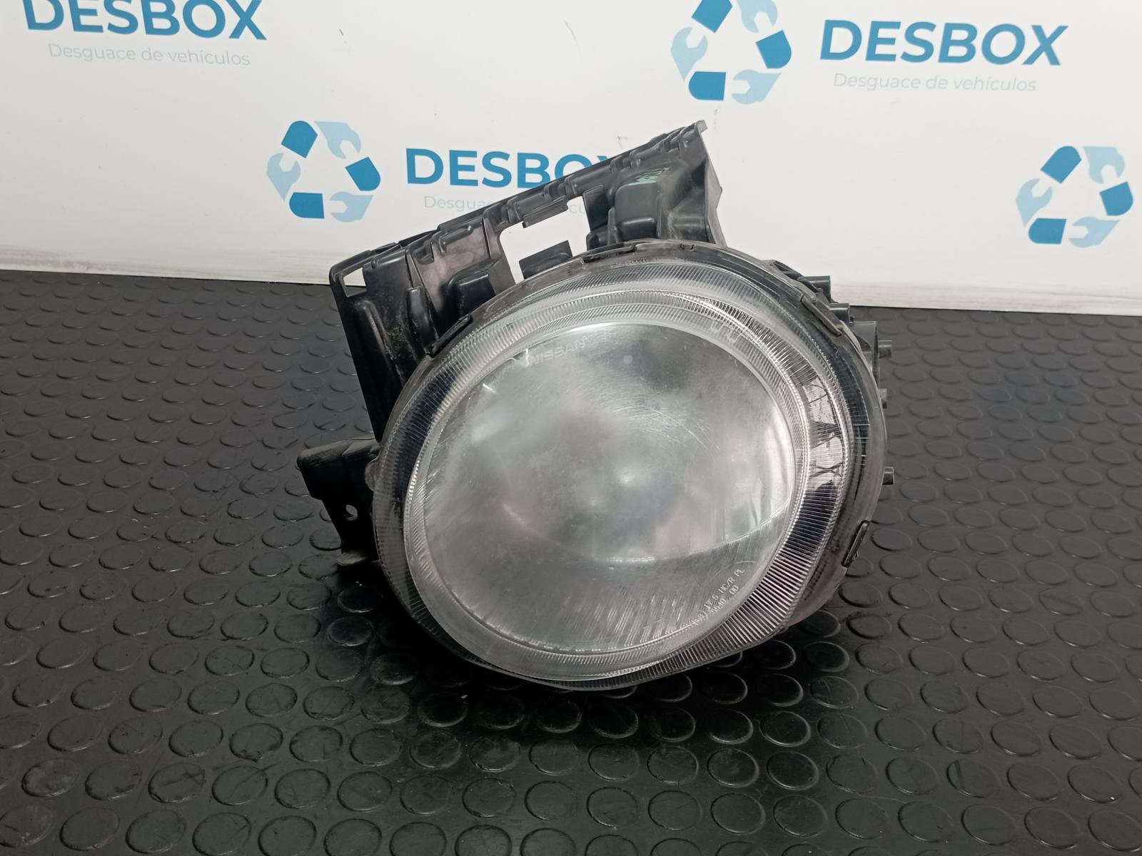 FARO IZQUIERDO NISSAN JUKE (F15) - recambio desguace