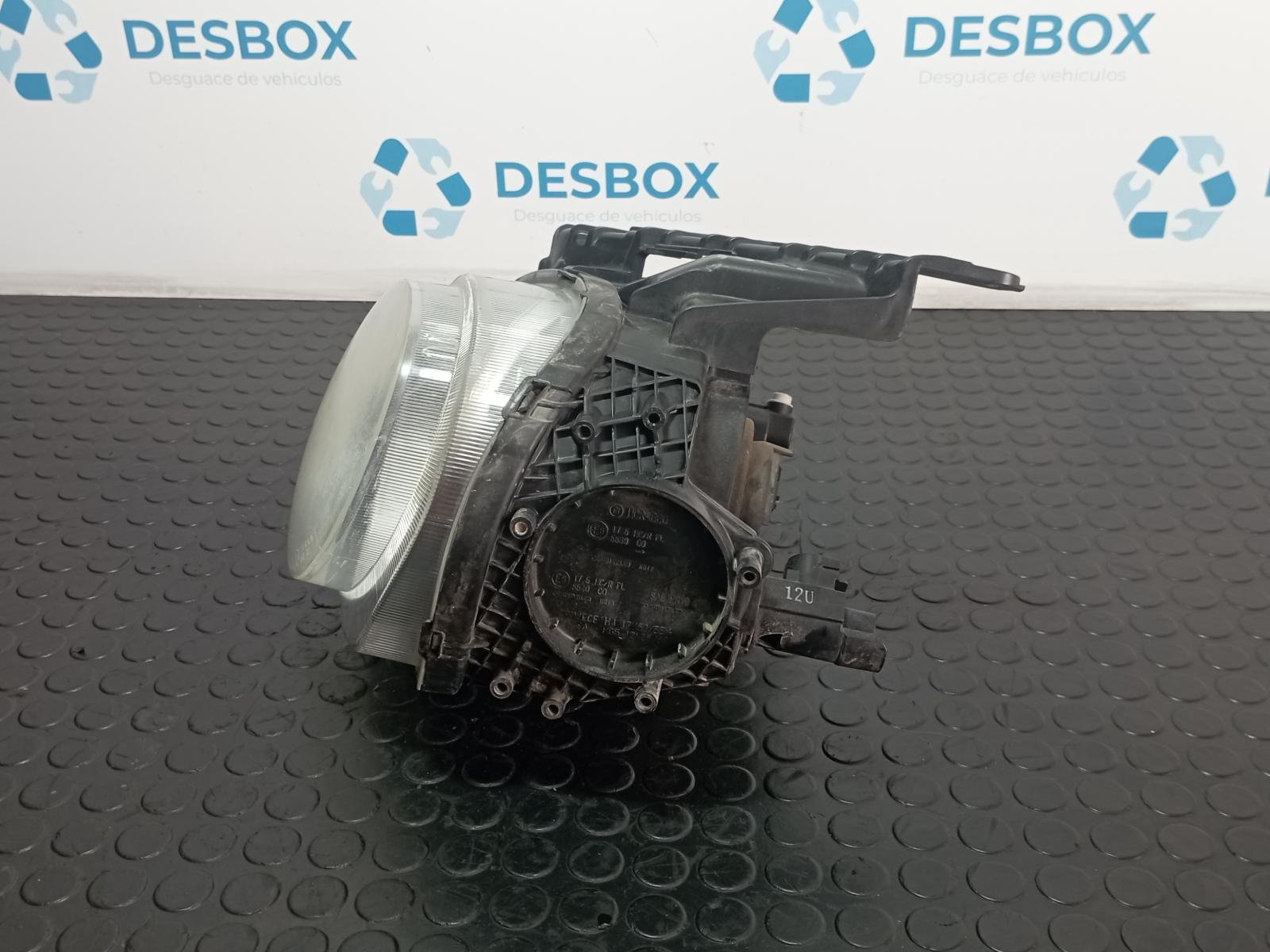 FARO IZQUIERDO NISSAN JUKE (F15) - recambio desguace - vista 5