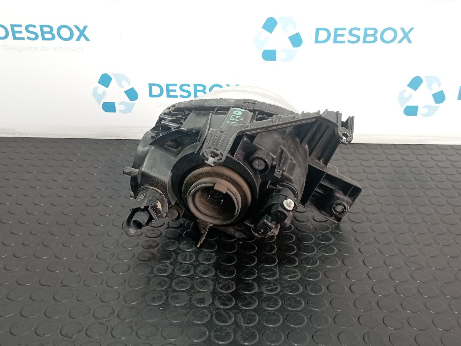 FARO IZQUIERDO NISSAN JUKE (F15) - recambio desguace - vista 4