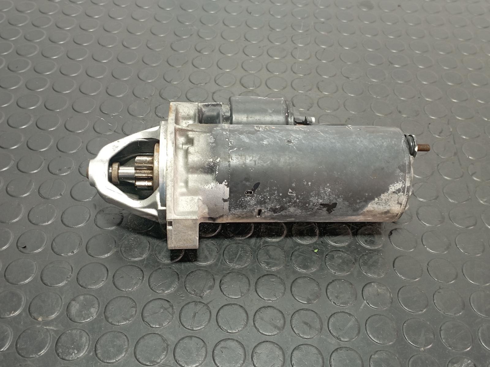 MOTOR ARRANQUE MERCEDES-BENZ CLASE SL (W129) - recambio desguace - vista 5