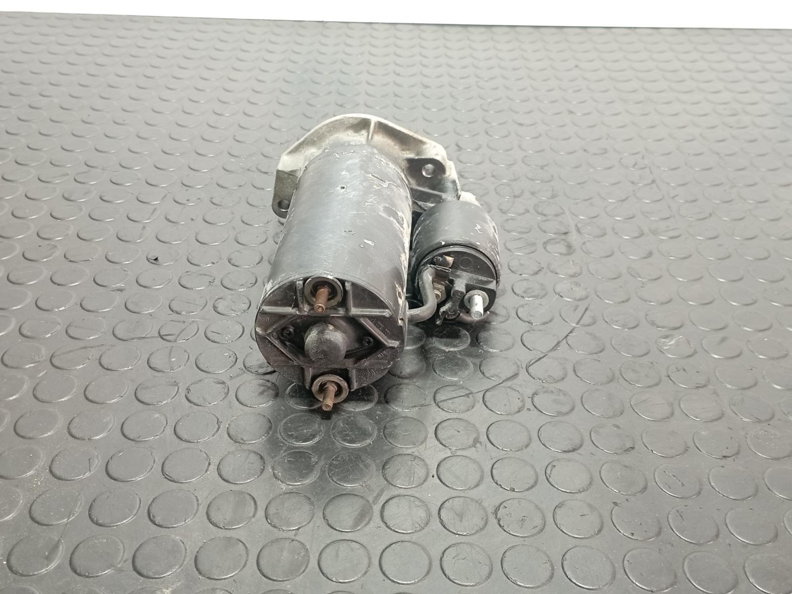 MOTOR ARRANQUE MERCEDES-BENZ CLASE SL (W129) - recambio desguace - vista 2