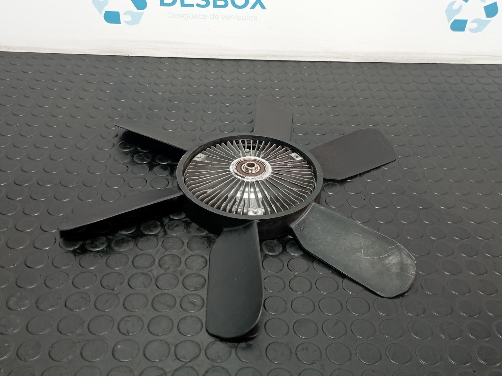VENTILADOR VISCOSO MOTOR MERCEDES-BENZ CLASE SL (W129) - recambio desguace - vista 2