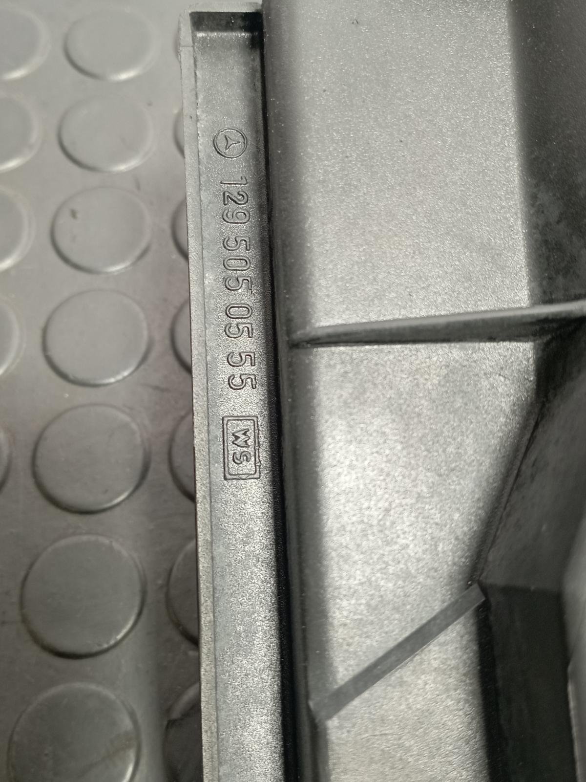 ELECTROVENTILADOR MERCEDES-BENZ CLASE SL (W129) - recambio desguace - vista 2