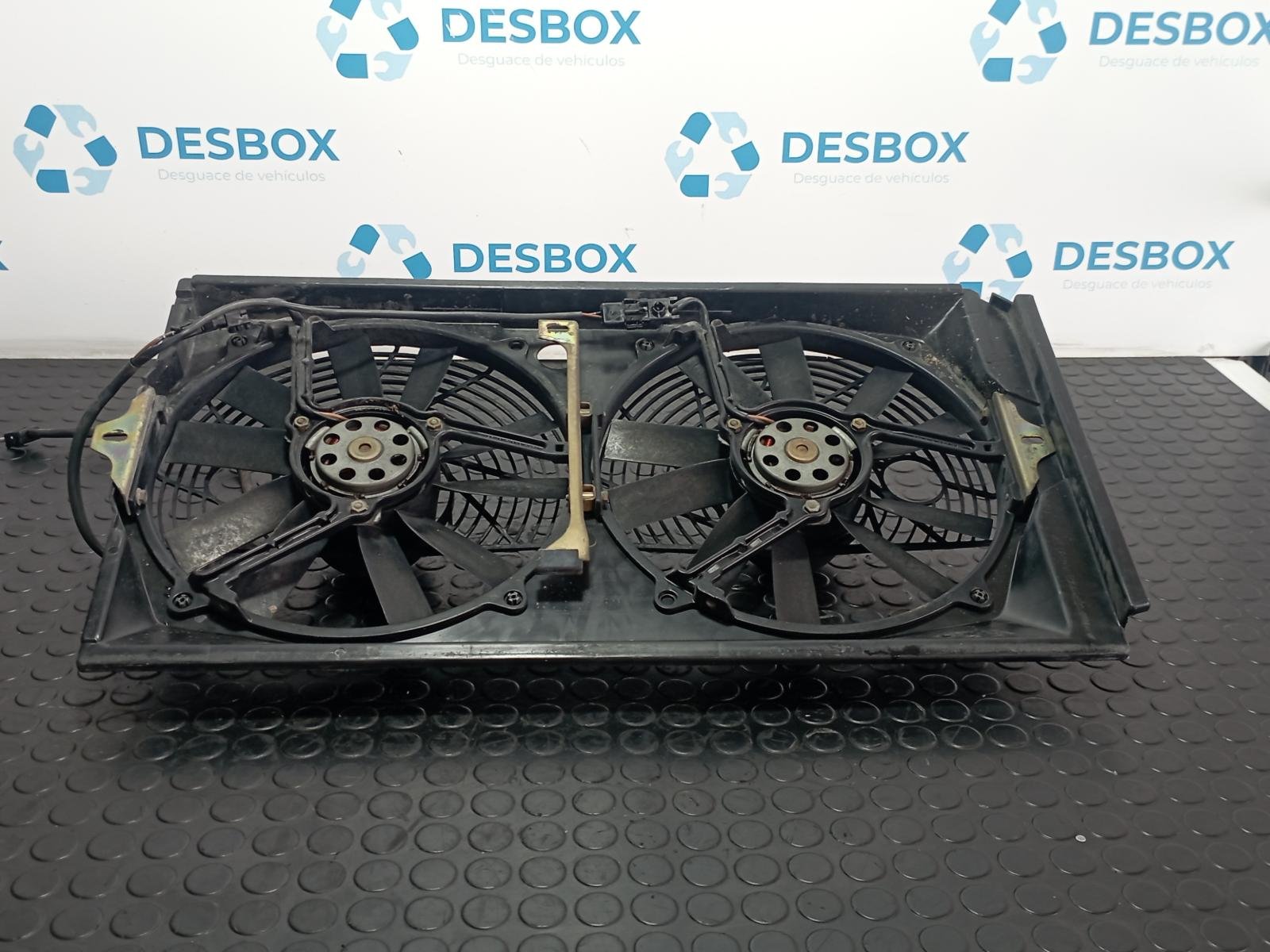 ELECTROVENTILADOR MERCEDES-BENZ CLASE SL (W129) - recambio desguace