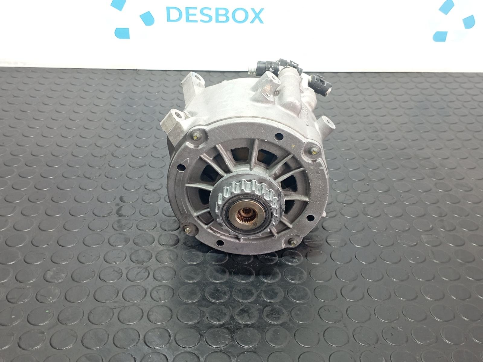 ALTERNADOR VOLKSWAGEN TOUAREG (7LA) - recambio desguace