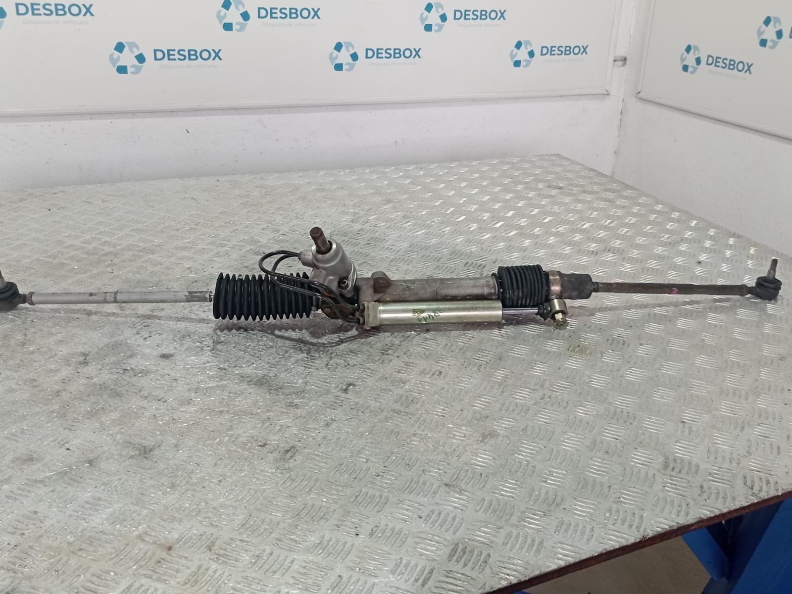 CREMALLERA DIRECCION CITROEN BERLINGO - recambio desguace