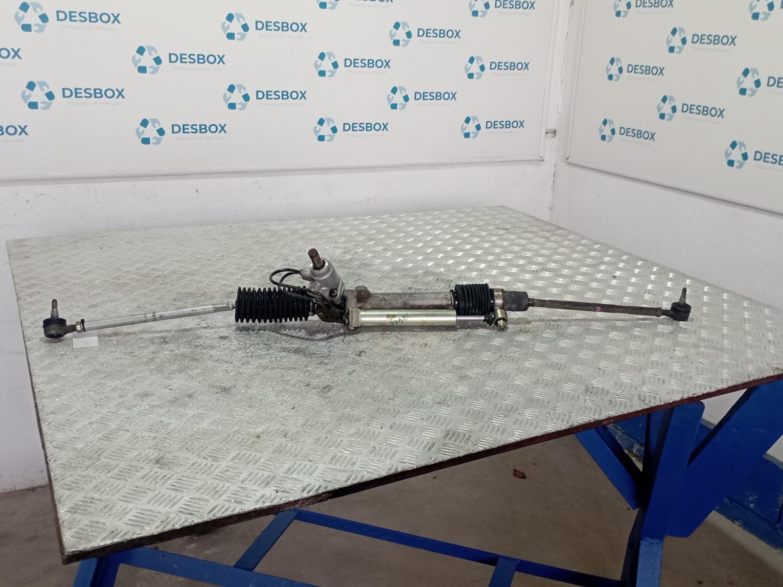 CREMALLERA DIRECCION CITROEN BERLINGO - recambio desguace - vista 6