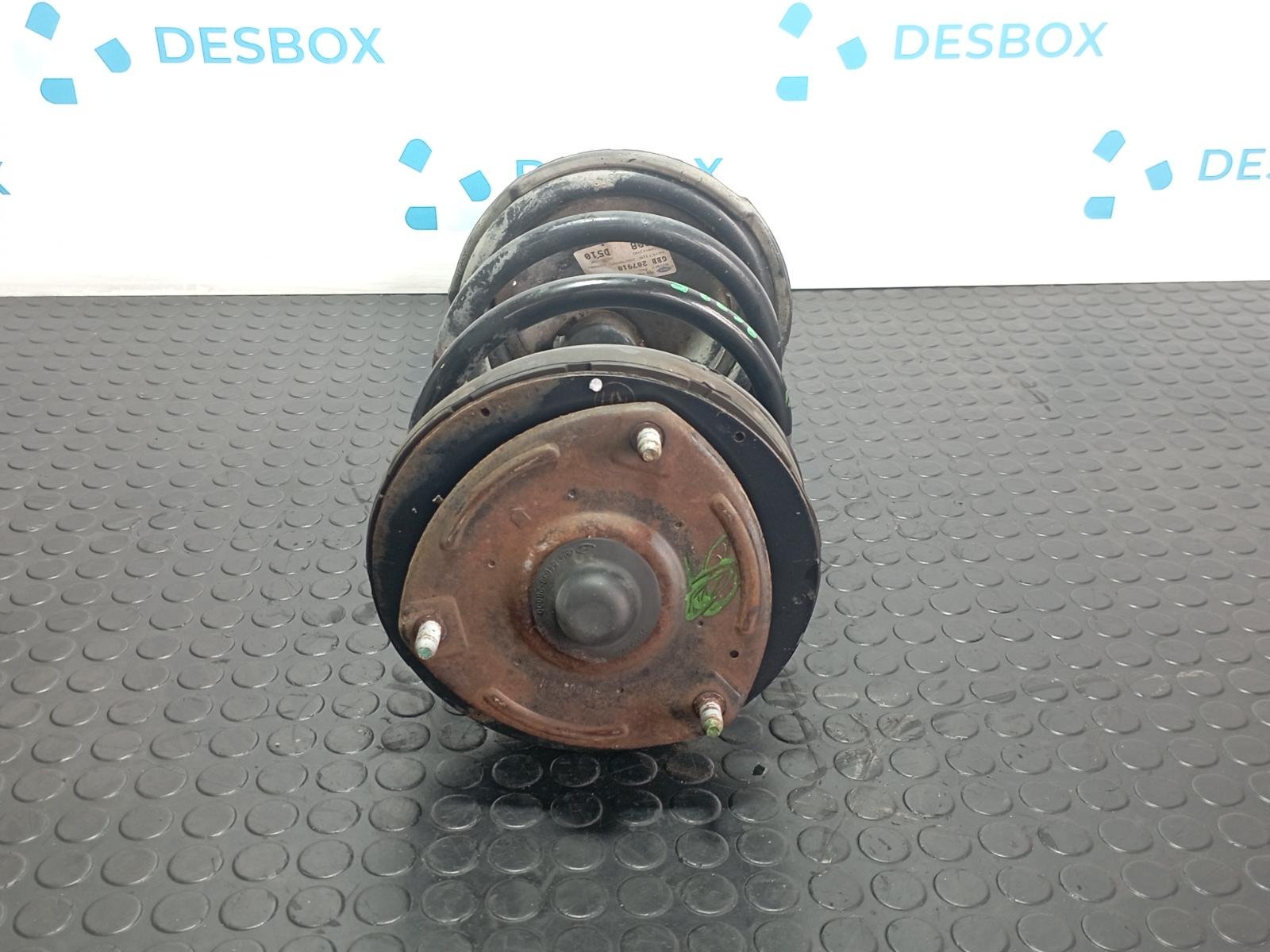 Recambio de AMORTIGUADOR DELANTERO DERECHO para KIA CARNIVAL II 2.9 CRDi LX J3 referencia OEM IAM 546014D200 - AZUL 4