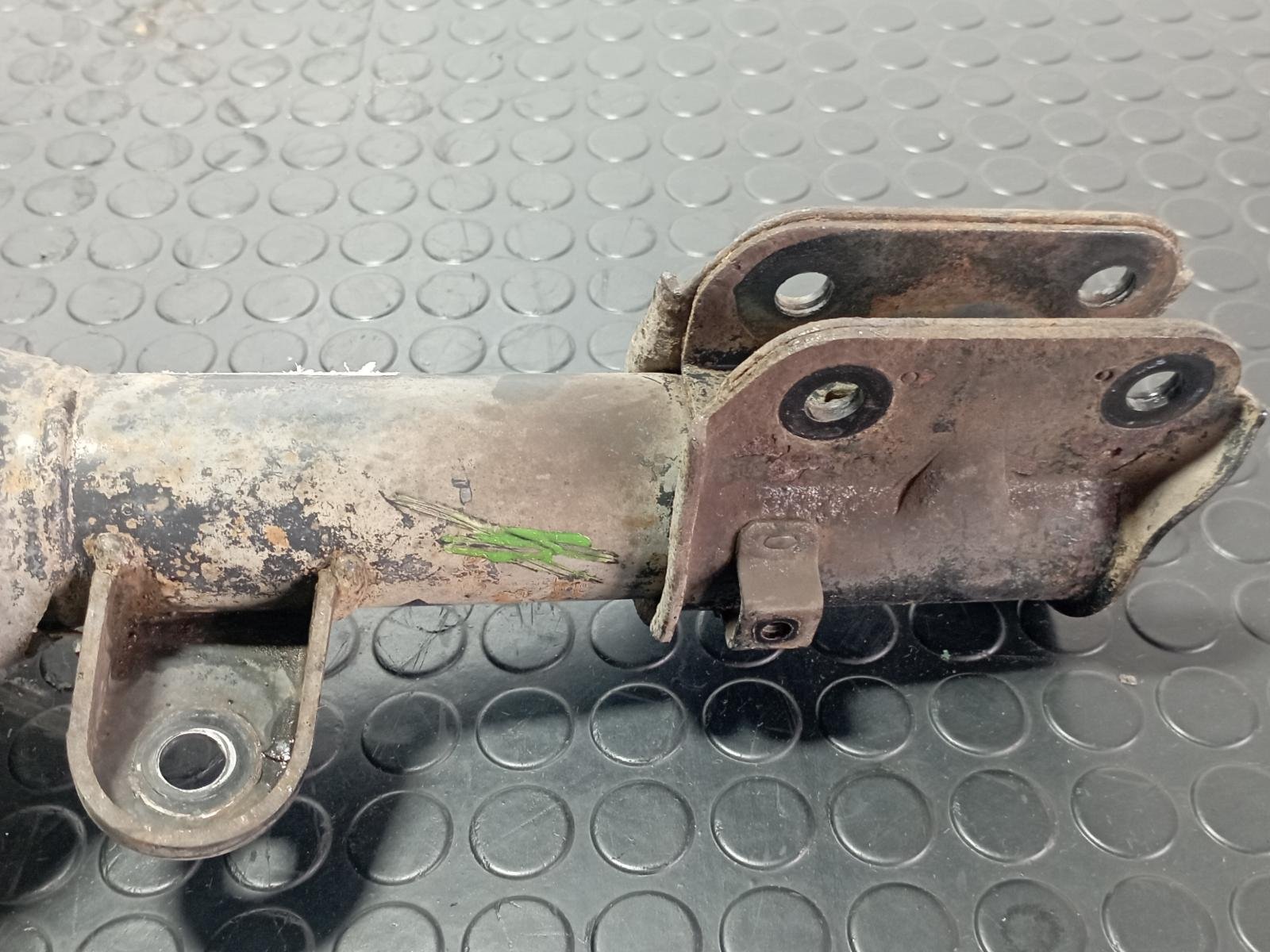 Recambio de AMORTIGUADOR DELANTERO DERECHO para KIA CARNIVAL II 2.9 CRDi LX J3 referencia OEM IAM 546014D200 - AZUL 3