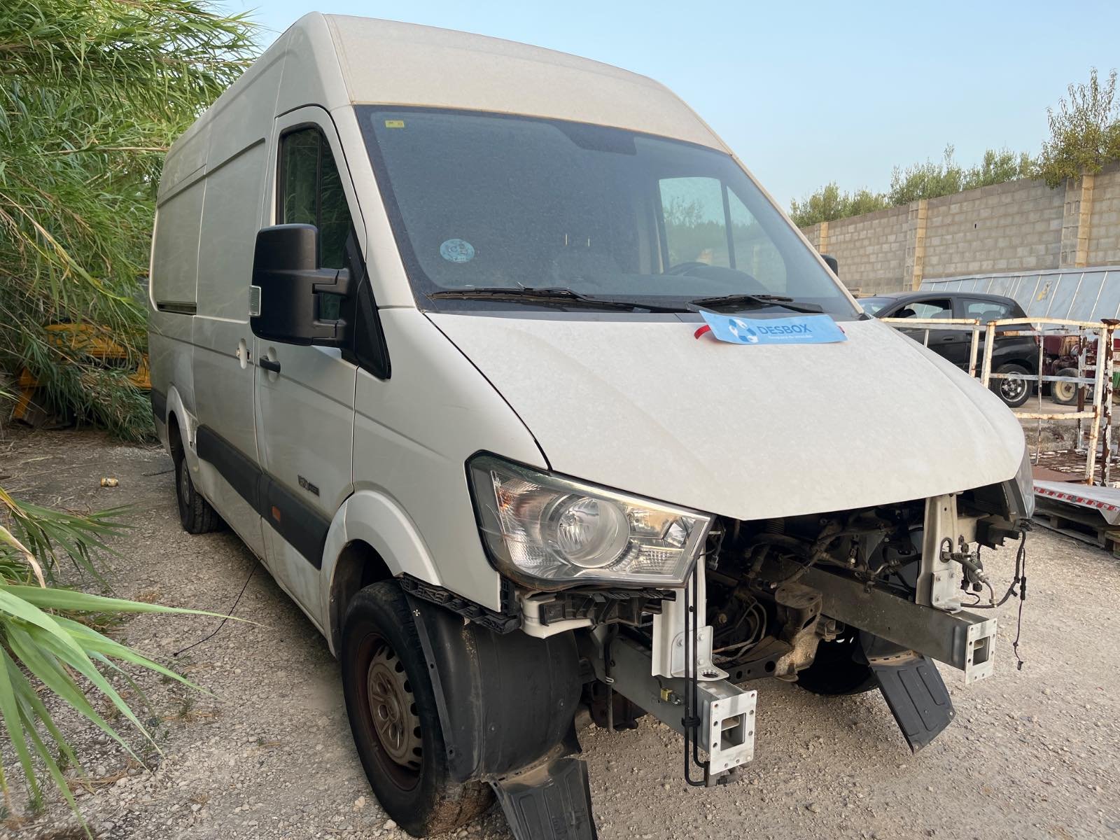 MANDO ELEVALUNAS DELANTERO DERECHO HYUNDAI H 1 - recambio desguace - vista 2