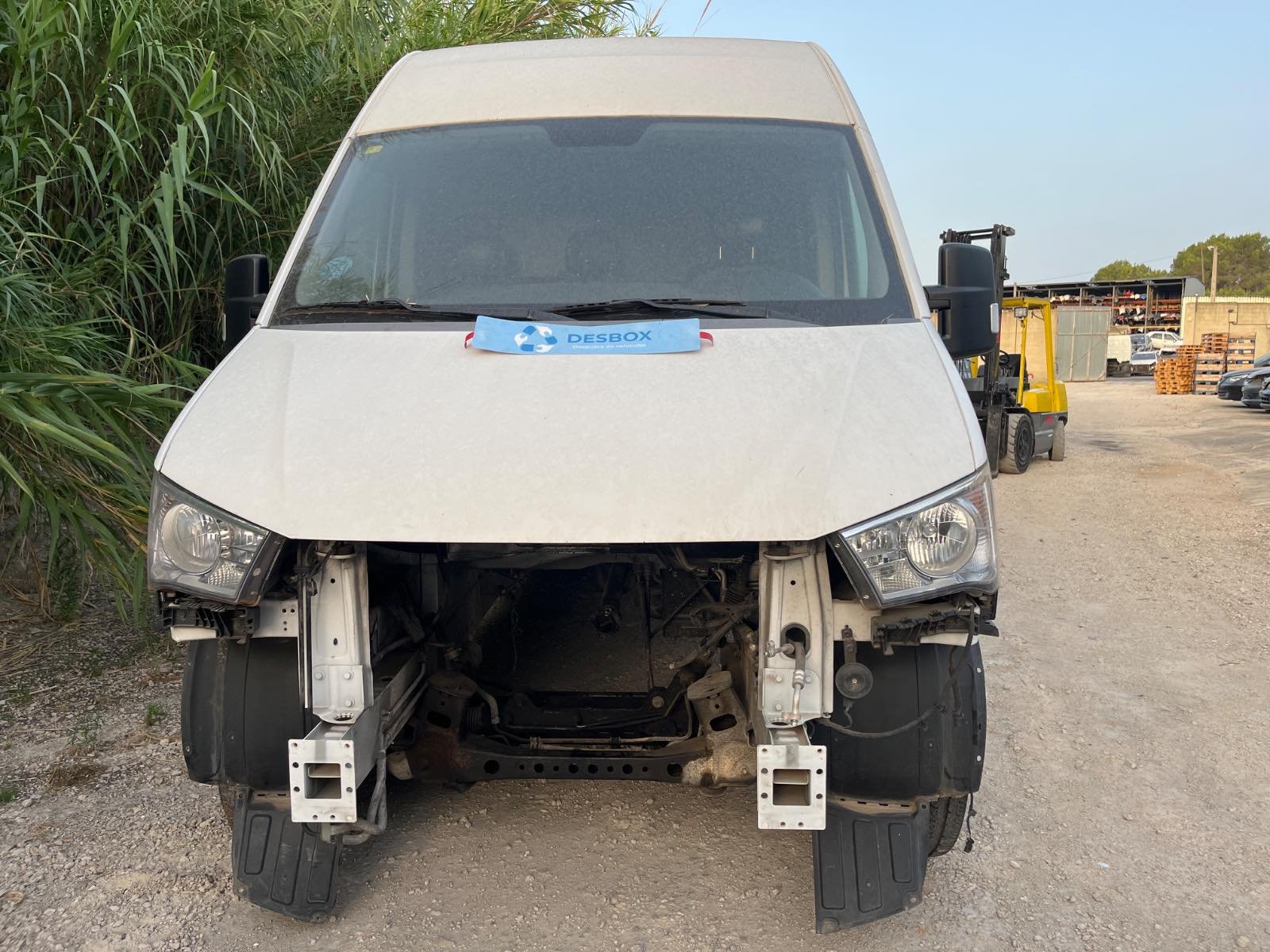 MANDO ELEVALUNAS DELANTERO DERECHO HYUNDAI H 1 - recambio desguace - vista 4