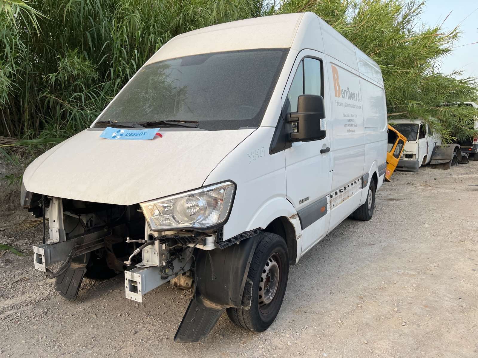 MANDO ELEVALUNAS DELANTERO DERECHO HYUNDAI H 1 - recambio desguace - vista 5