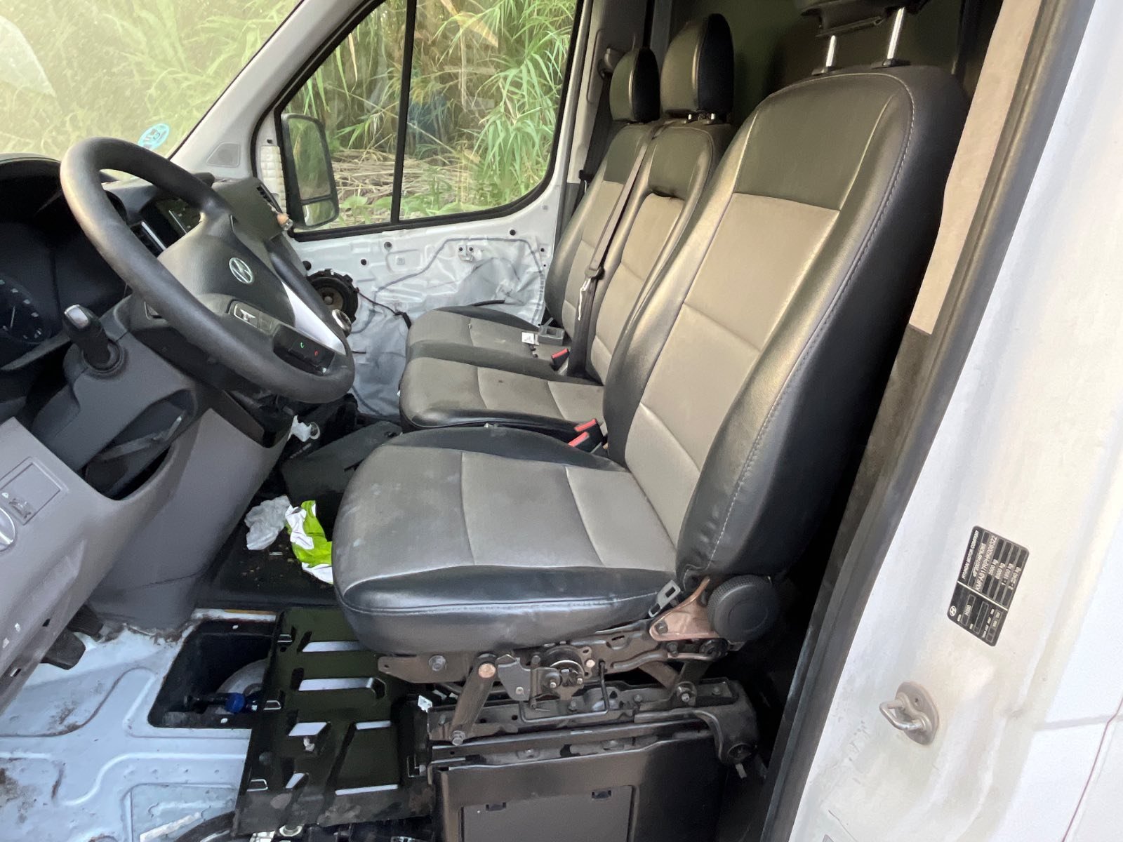 MANDO ELEVALUNAS DELANTERO DERECHO HYUNDAI H 1 - recambio desguace - vista 8