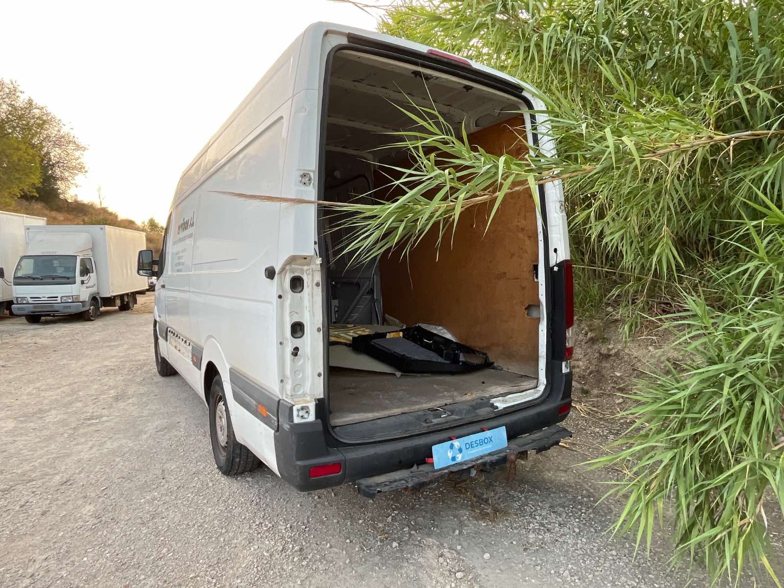 MANDO ELEVALUNAS DELANTERO DERECHO HYUNDAI H 1 - recambio desguace - vista 11