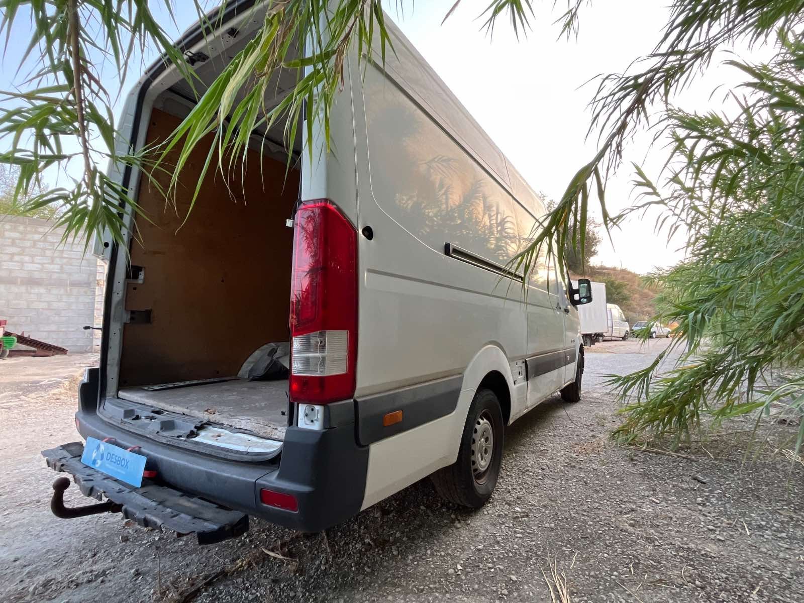 MANDO ELEVALUNAS DELANTERO DERECHO HYUNDAI H 1 - recambio desguace - vista 13