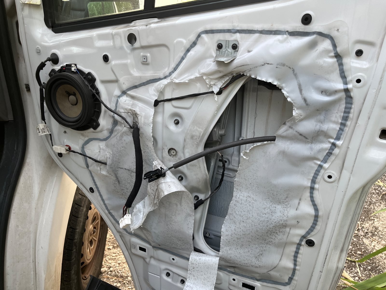 MANDO ELEVALUNAS DELANTERO DERECHO HYUNDAI H 1 - recambio desguace - vista 15