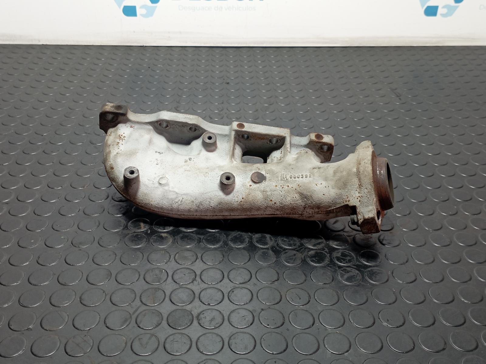 COLECTOR ESCAPE MERCEDES-BENZ CLASE SL (W129) - recambio desguace - vista 2