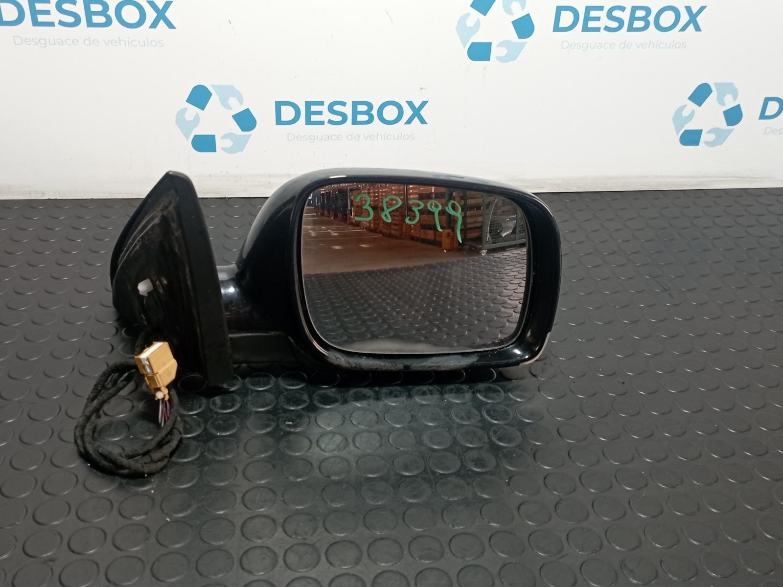 RETROVISOR DERECHO VOLKSWAGEN TOUAREG (7LA) - recambio desguace