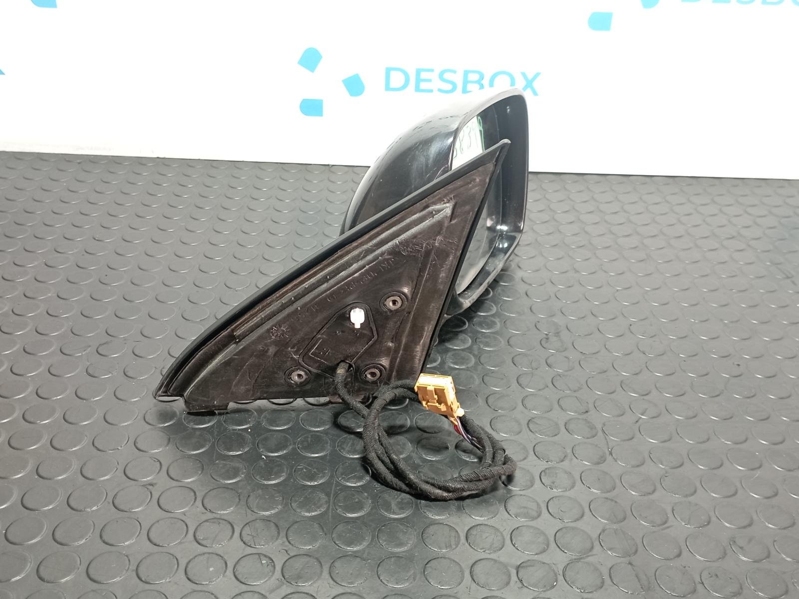 RETROVISOR DERECHO VOLKSWAGEN TOUAREG (7LA) - recambio desguace - vista 3