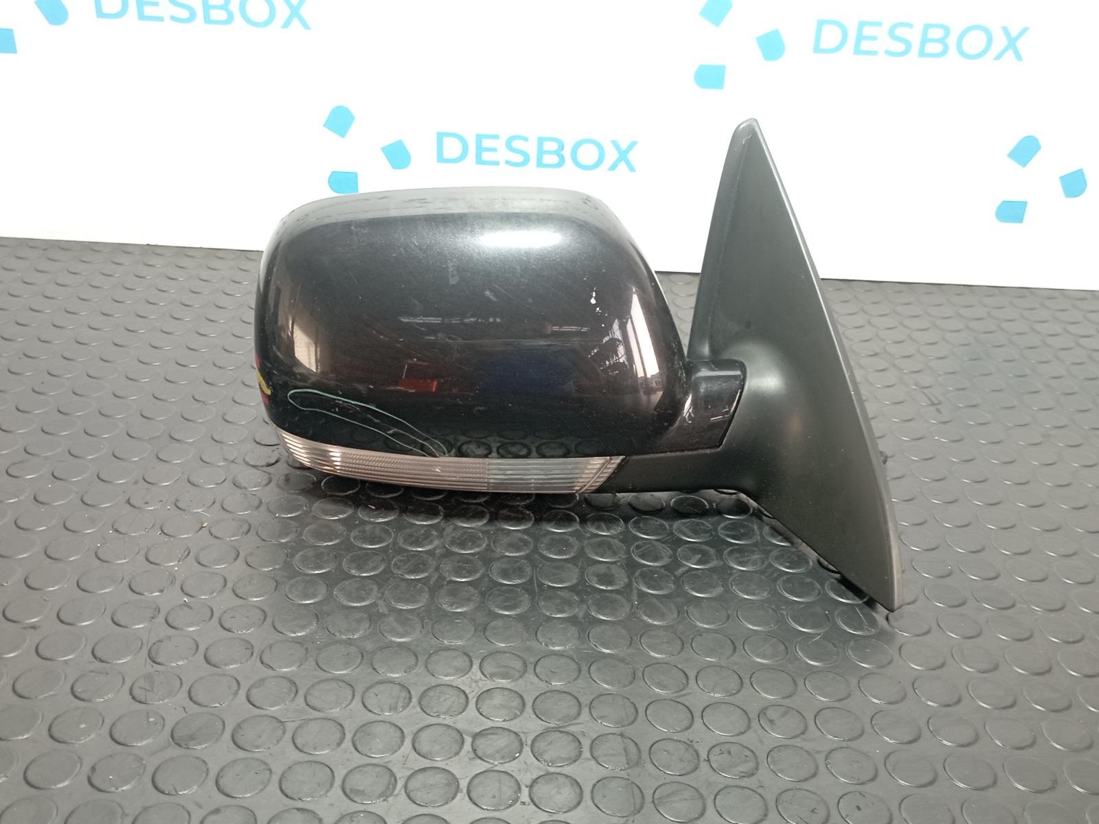 RETROVISOR DERECHO VOLKSWAGEN TOUAREG (7LA) - recambio desguace - vista 4