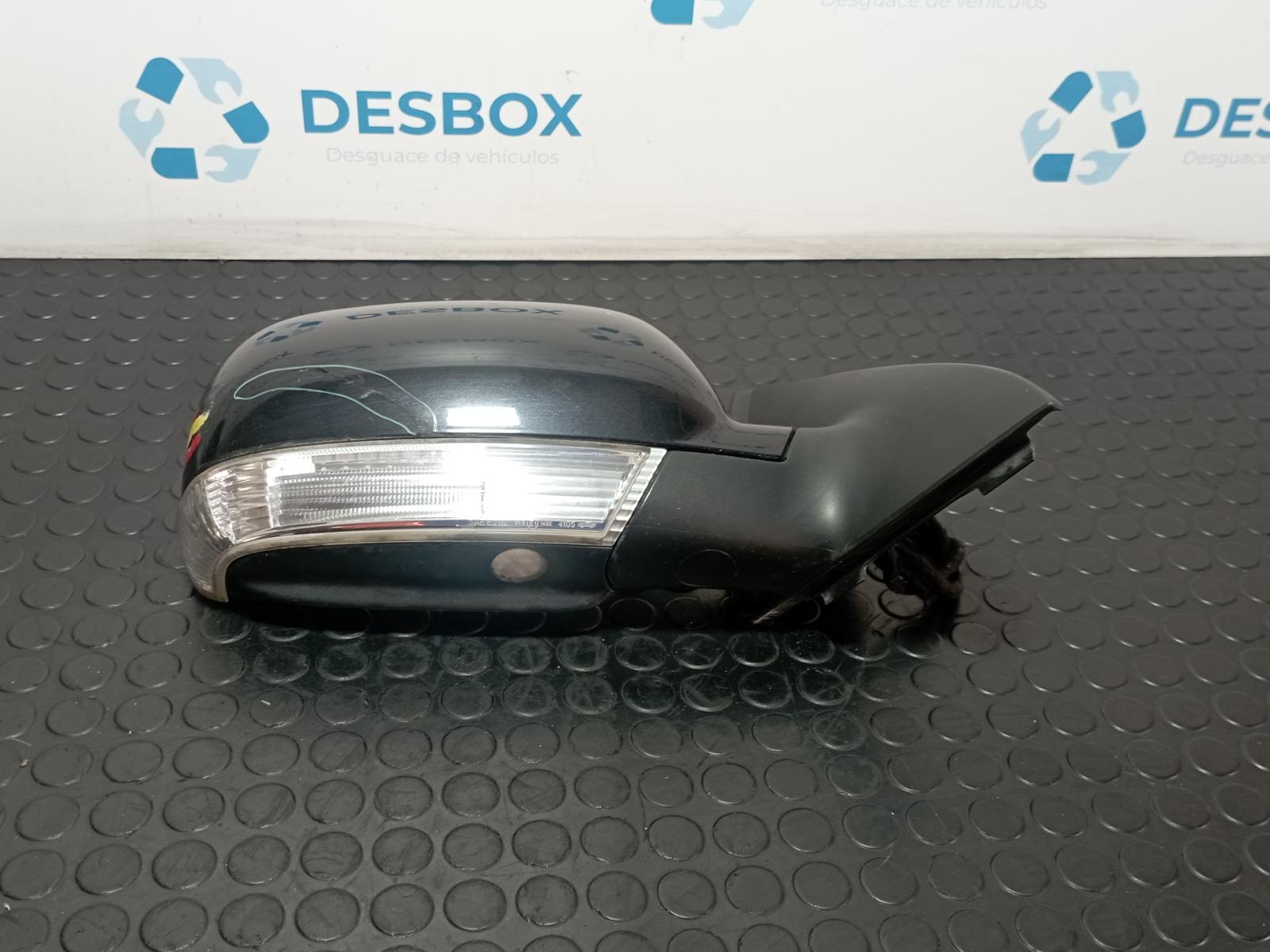 RETROVISOR DERECHO VOLKSWAGEN TOUAREG (7LA) - recambio desguace - vista 6