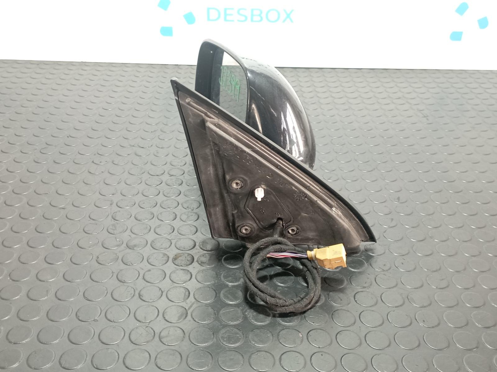 RETROVISOR IZQUIERDO VOLKSWAGEN TOUAREG (7LA) - recambio desguace - vista 2