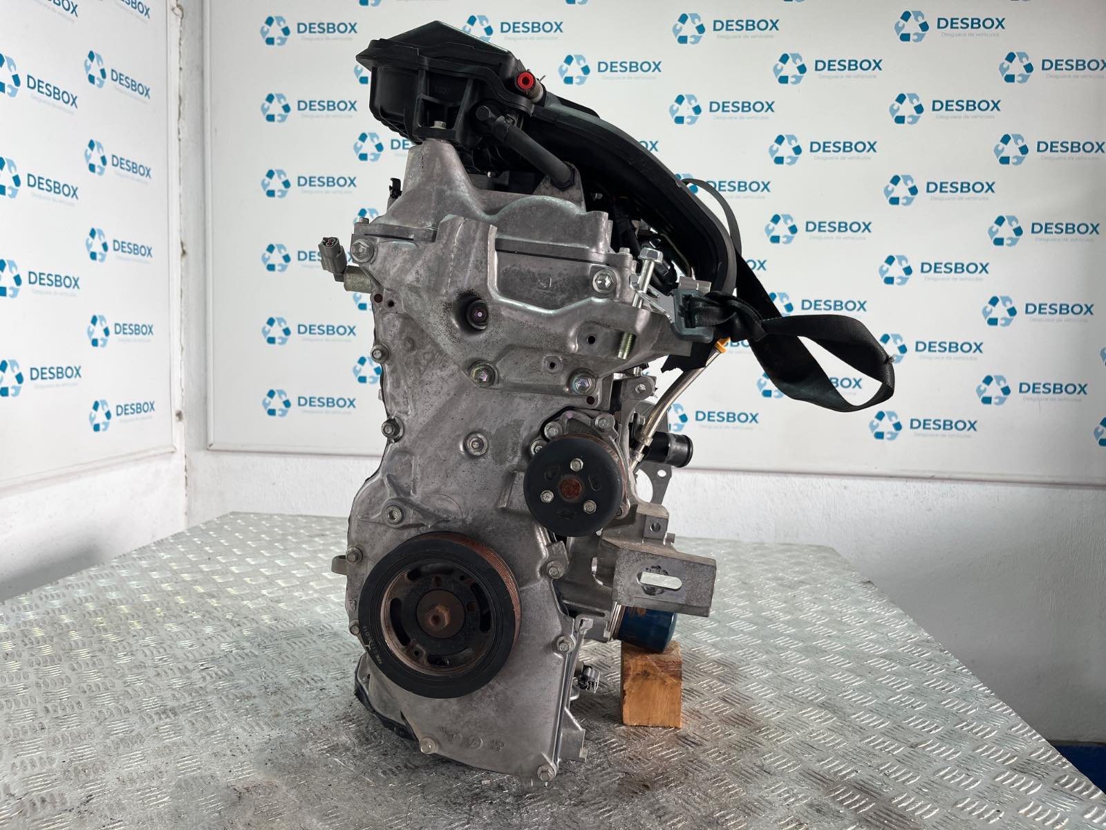 MOTOR NISSAN JUKE (F15) - recambio desguace