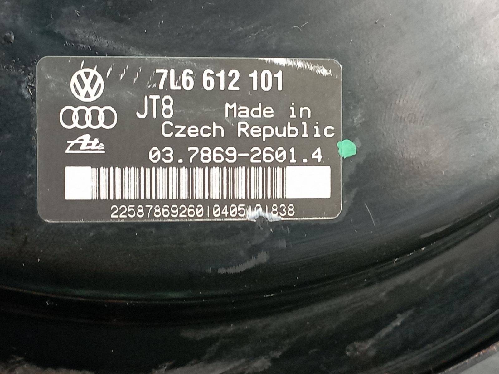 SERVOFRENO VOLKSWAGEN TOUAREG (7LA) - recambio desguace - vista 2