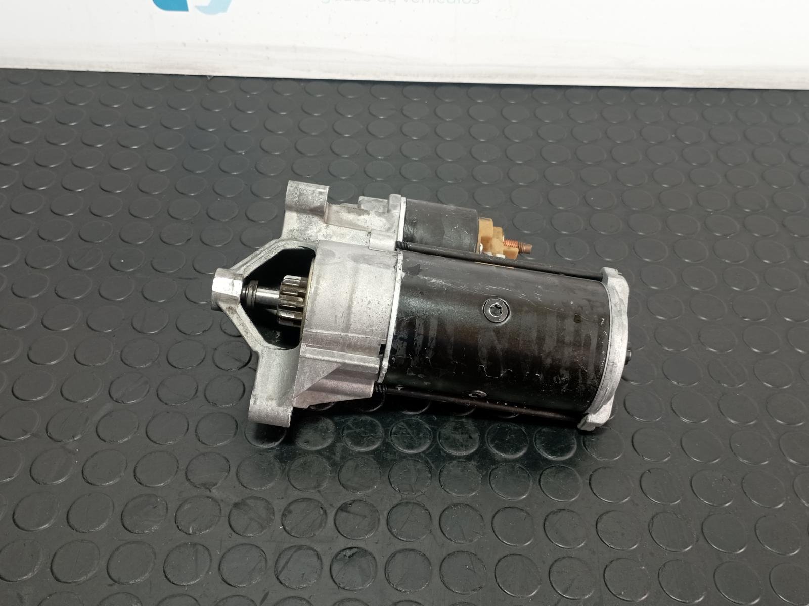 MOTOR ARRANQUE PEUGEOT 306 Hatchback - recambio desguace - vista 4