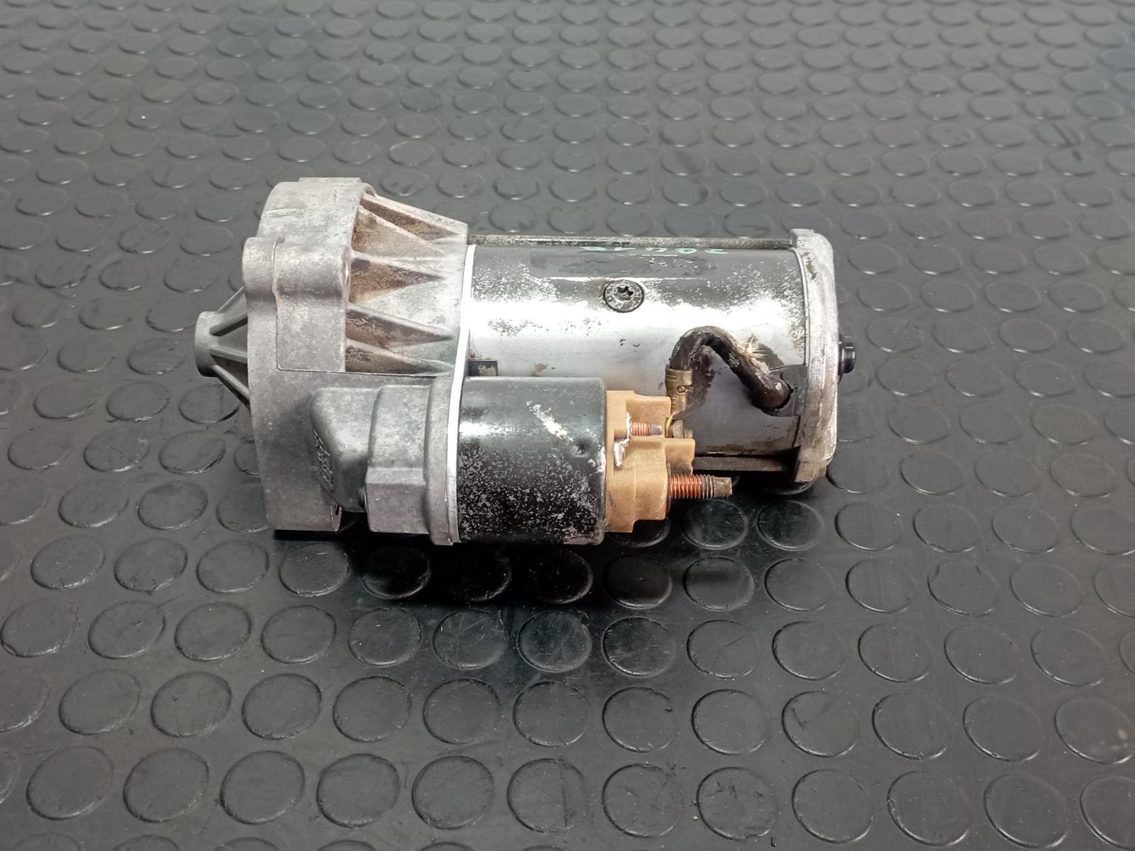 MOTOR ARRANQUE PEUGEOT 306 Hatchback - recambio desguace - vista 2