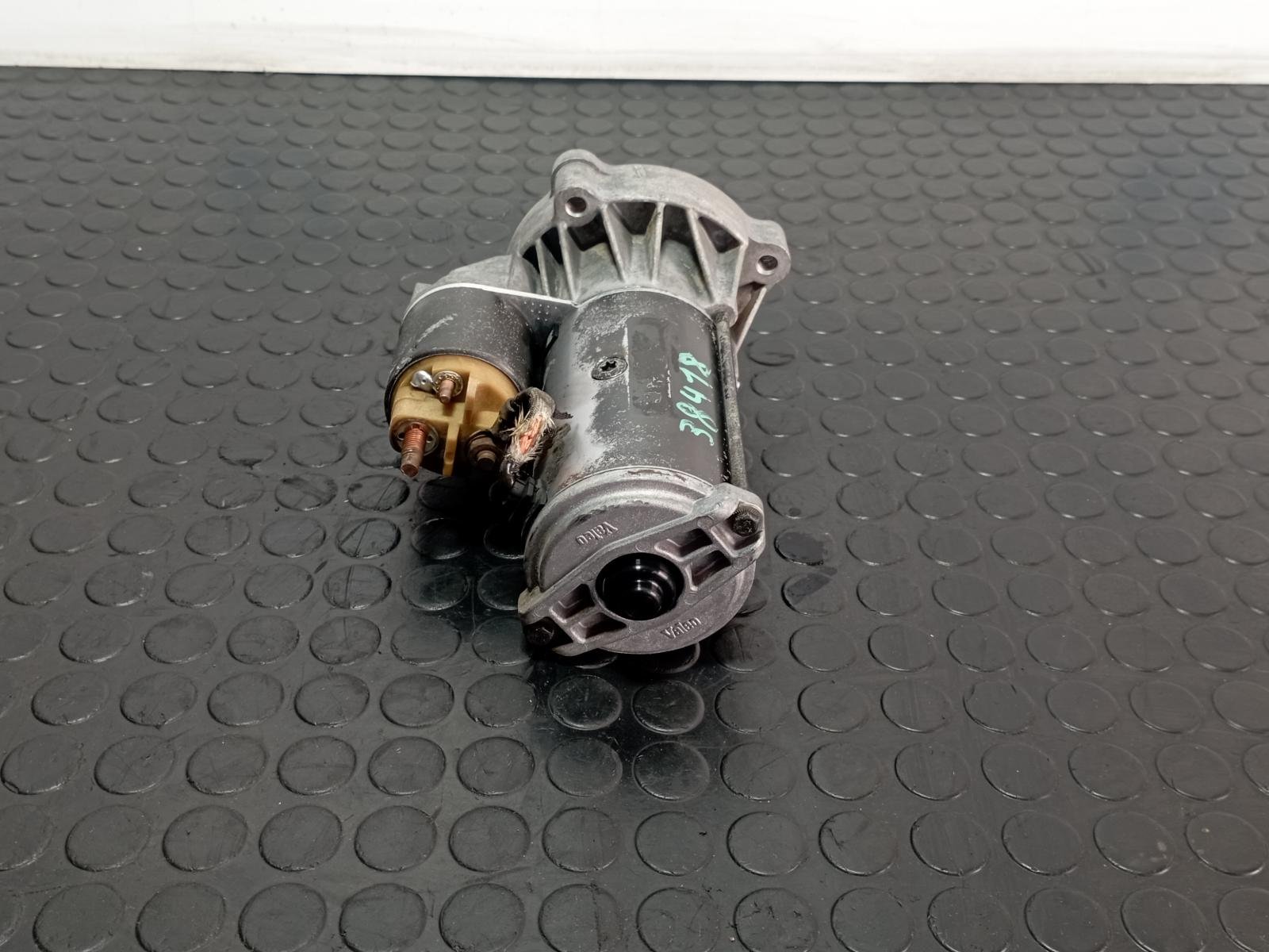 MOTOR ARRANQUE PEUGEOT 306 Hatchback - recambio desguace - vista 3