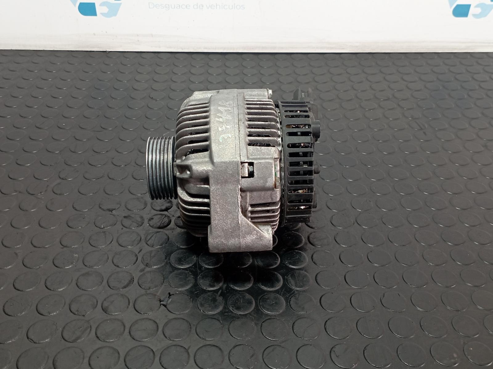 ALTERNADOR PEUGEOT 306 Hatchback - recambio desguace - vista 5