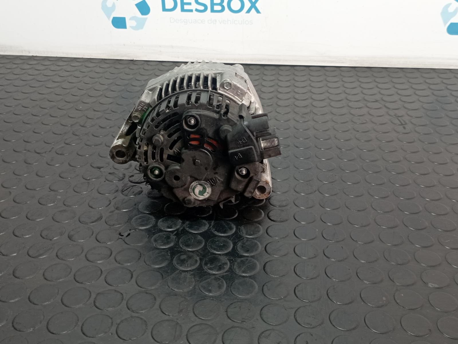 ALTERNADOR PEUGEOT 306 Hatchback - recambio desguace - vista 3