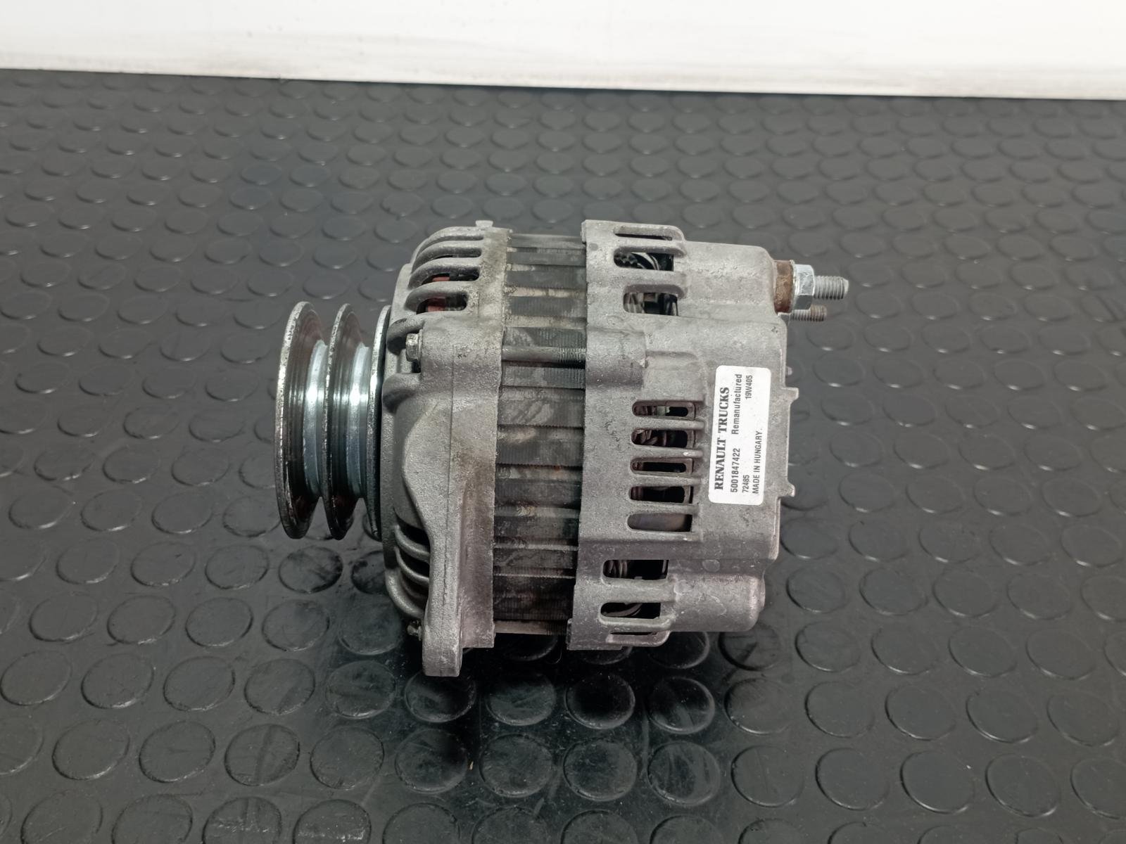 ALTERNADOR RENAULT 42AEA10 - recambio desguace - vista 2