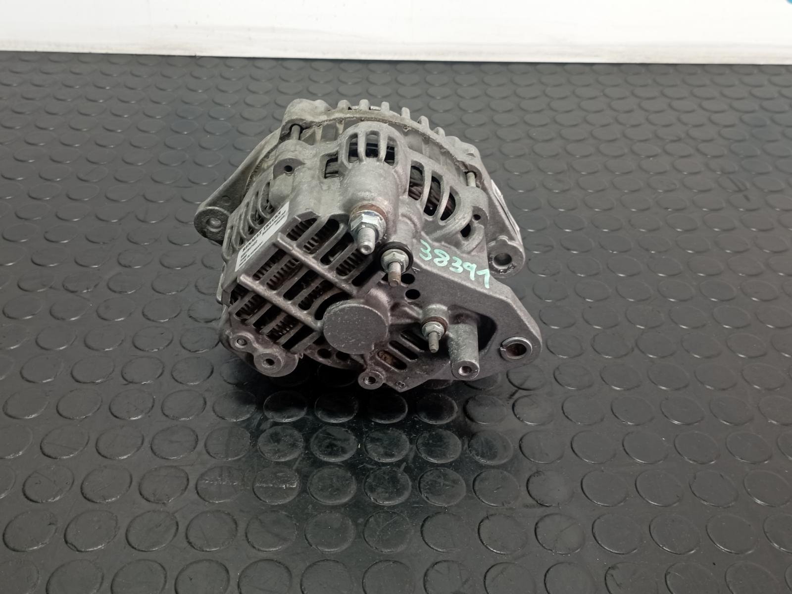 ALTERNADOR RENAULT 42AEA10 - recambio desguace - vista 4