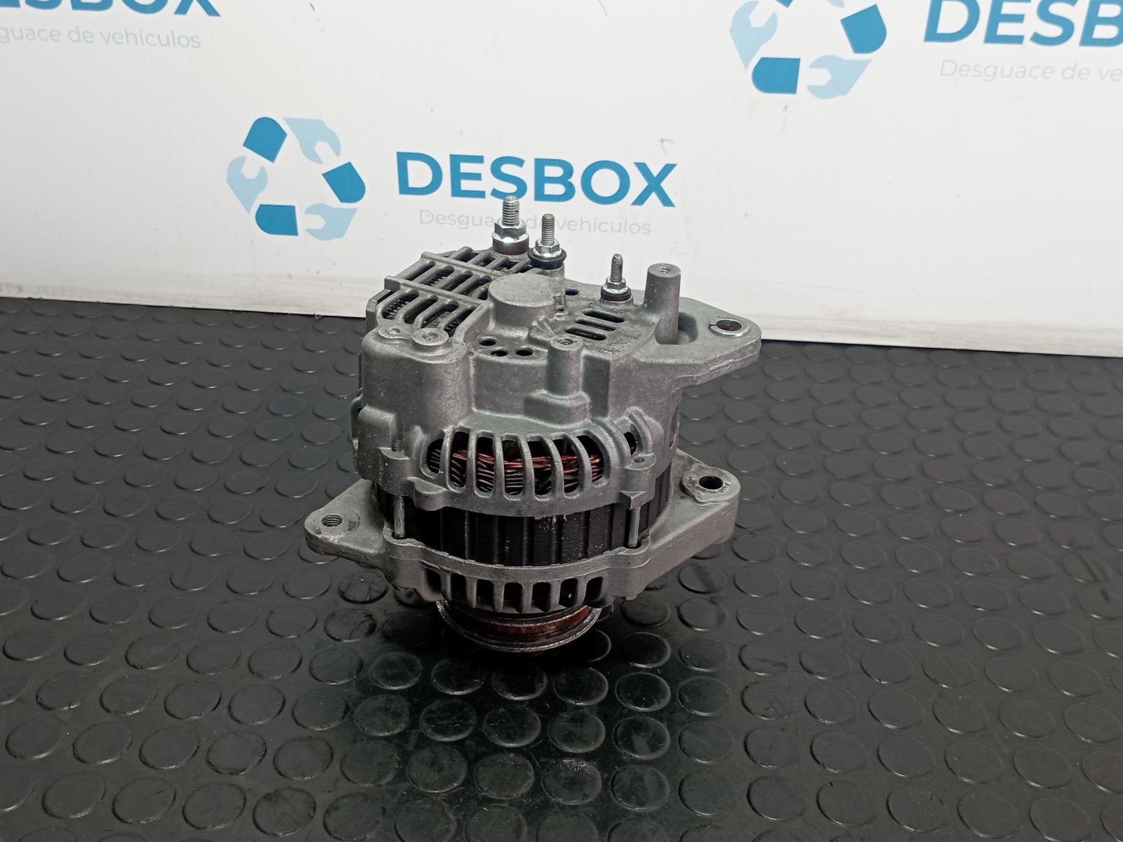 ALTERNADOR RENAULT 42AEA10 - recambio desguace - vista 5