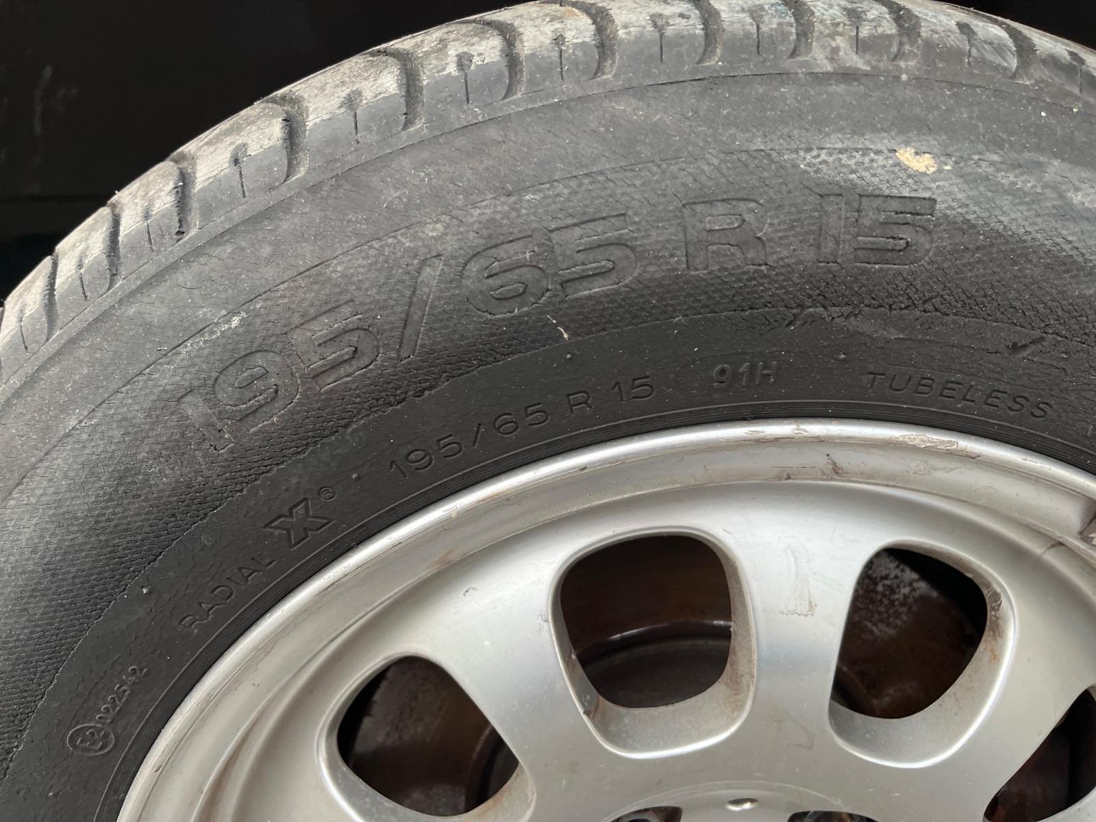 ALETA DELANTERA IZQUIERDA BMW SERIE 3 BERLINA (E46) - recambio desguace - vista 3