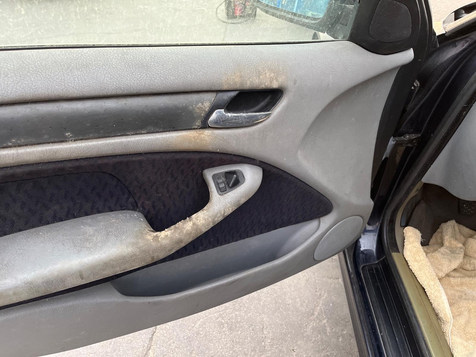 ALETA DELANTERA IZQUIERDA BMW SERIE 3 BERLINA (E46) - recambio desguace - vista 4